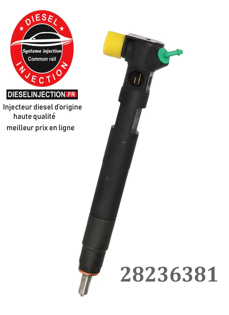 Injecteur DELPHI 28236381 Neuf