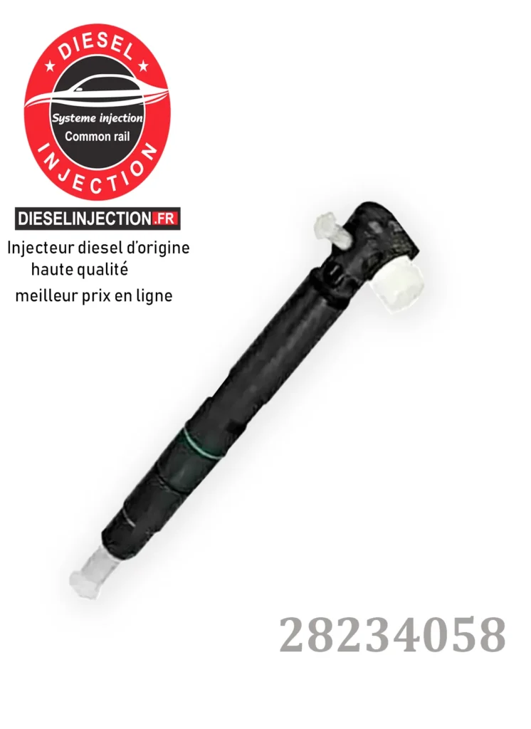 Injecteur DELPHI 28234058