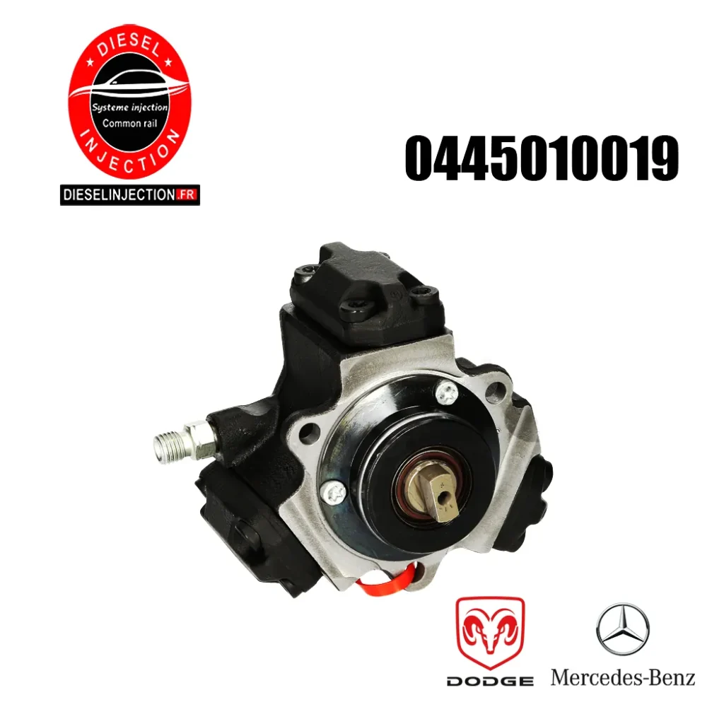 Pompe à haute pression BOSCH 0445010019 – 0445010271