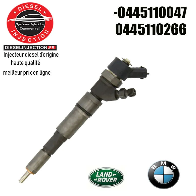 Injecteur 0445110047 – 0445110039