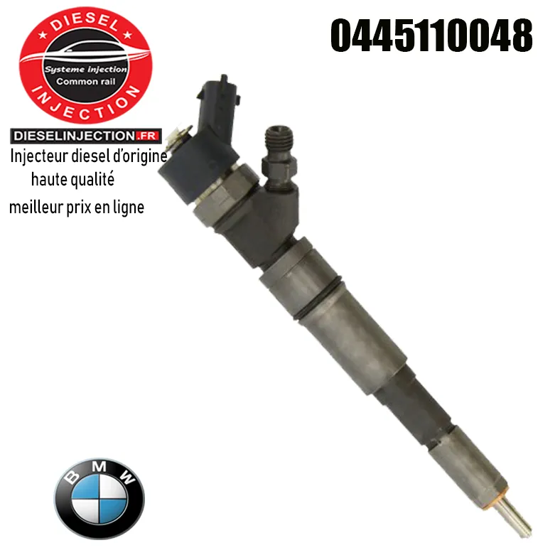 Injecteur bosch 0445110048 – 0445110040