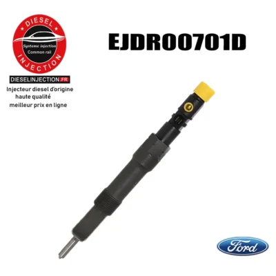 Injecteur DELPHI EJDR00701DEJDR00701D