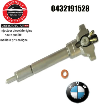 Injecteur BOSCH 0432191528 Neuf0432191528