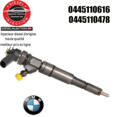 Injecteurboch 0445110616 - 04451104800445110616 0445110478