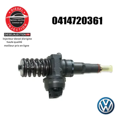 Injecteur pompe BOSCH 04147203610414720361