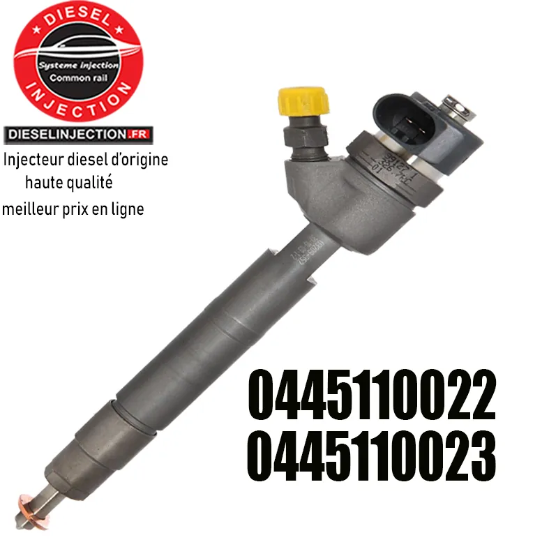 Injecteur bosch 0445110022 – 0445110023