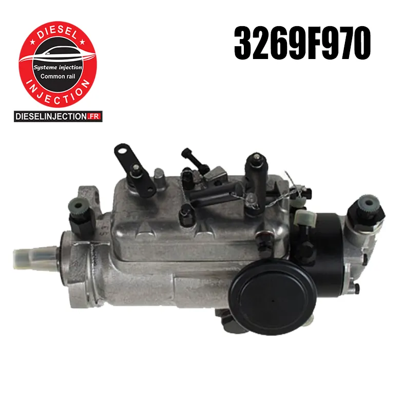 Pompe à Injection Perkins  Diesel A6.354.4 3269F970