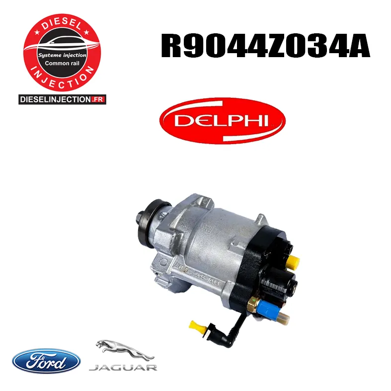 Pompe à haute pression DELPHI R9044Z034A Neuve