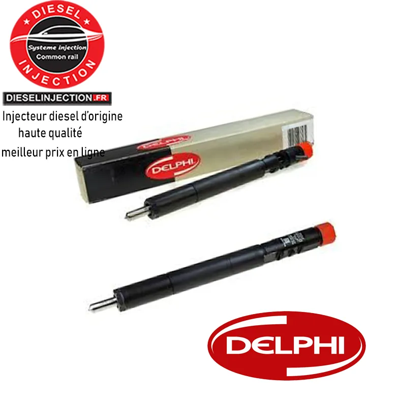 Consigne injecteur DELPHI