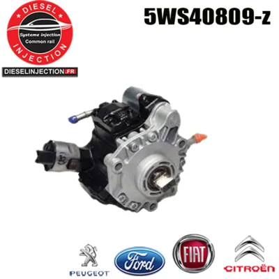 Pompe à haute pression SIEMENS 5WS40809-Z9688153080 A2C53334602 5WS40019-Z 5WS40019Z A2C20000598
