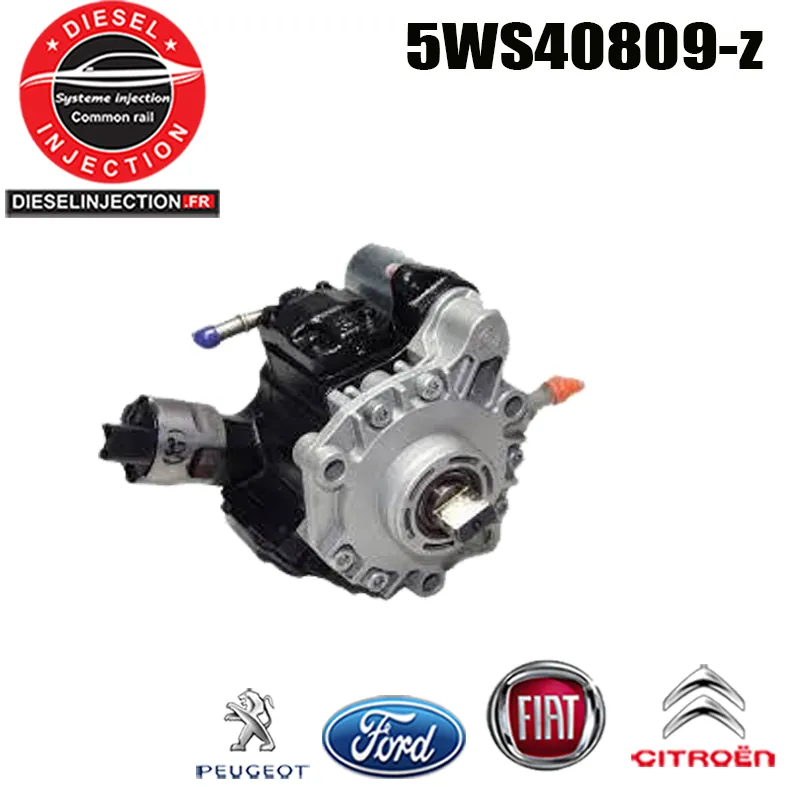 Pompe à haute pression SIEMENS 5WS40809-Z9688153080 A2C53334602 5WS40019-Z 5WS40019Z A2C20000598