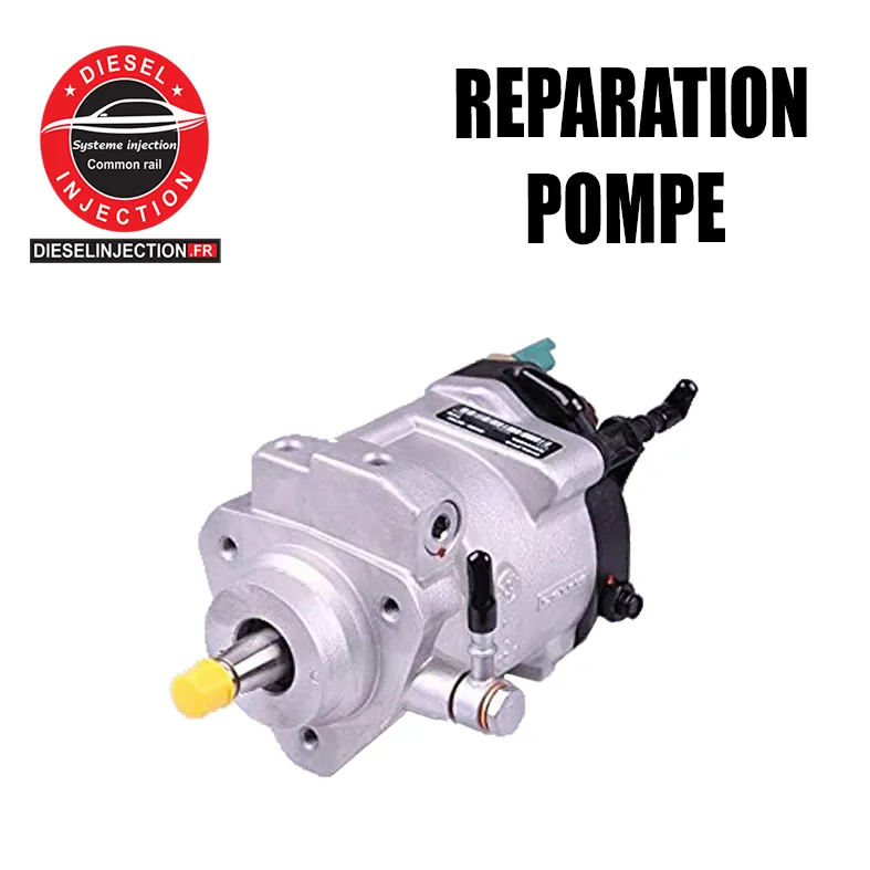 Frais de réparation pompe à injection VE