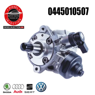 Pompe à haute pression BOSCH 04450105070445010507