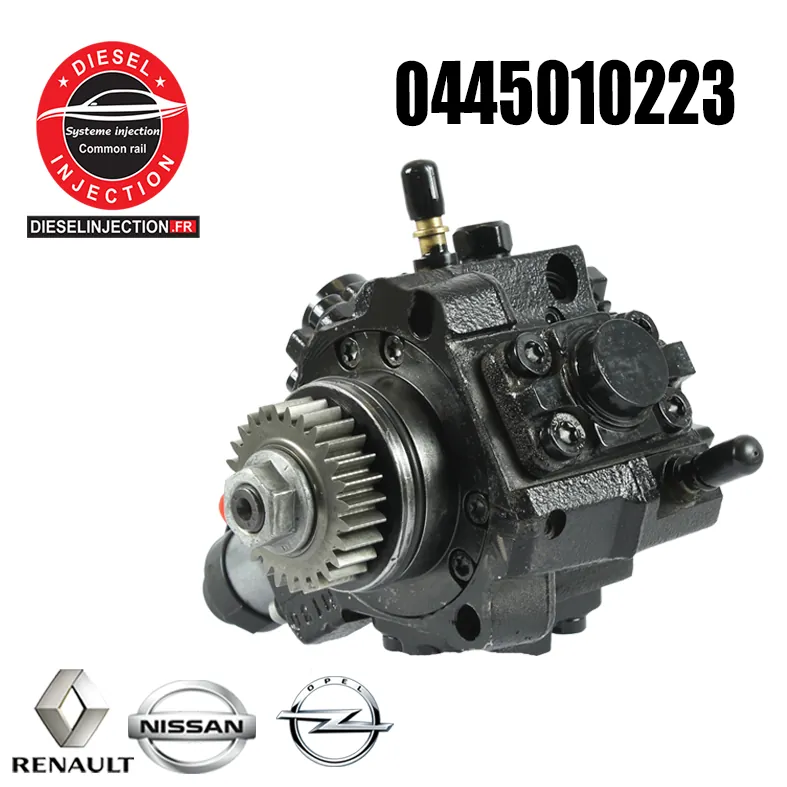 Pompe à haute pression bosch 0445010223 – 0986437044