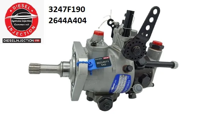 Pompe à injection 3247F190