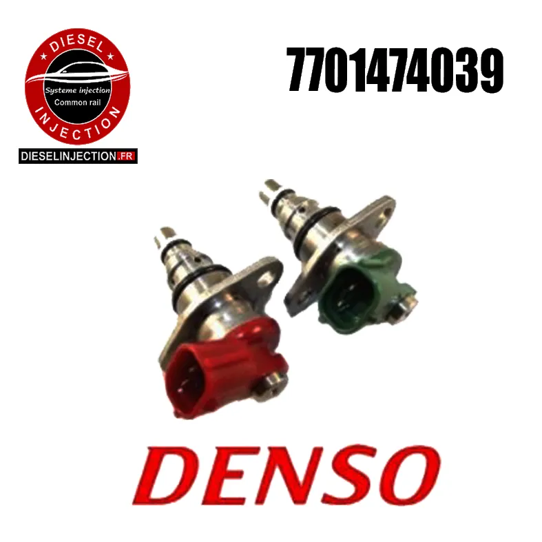 ELECTROVANNES DENSO ESPACE IV 3.0 DCI