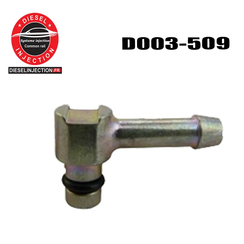 Retour injecteur simple , Denso
