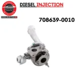 Turbo charger 708639-0010 Renault 1.9 L Dci Neuf jrone708639-0010 708639-5010S MW30623801