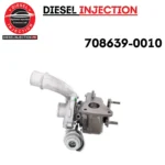 Turbo charger 708639-0010 Renault 1.9 L Dci Neuf jrone708639-0010 708639-5010S MW30623801