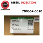 Turbo charger 708639-0010 Renault 1.9 L Dci Neuf jrone708639-0010 708639-5010S MW30623801