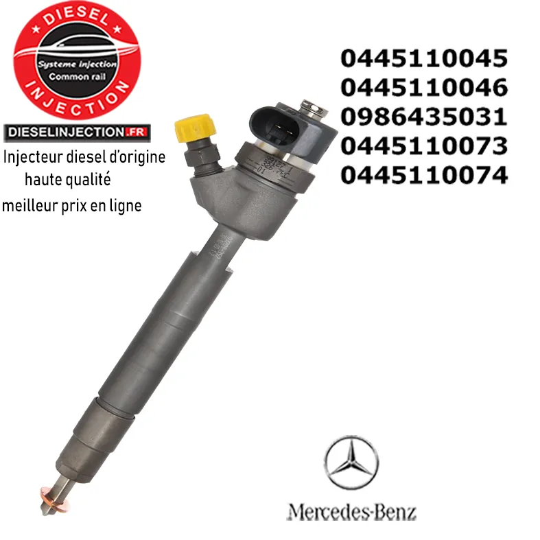 Injecteur BOSCH 0445110046