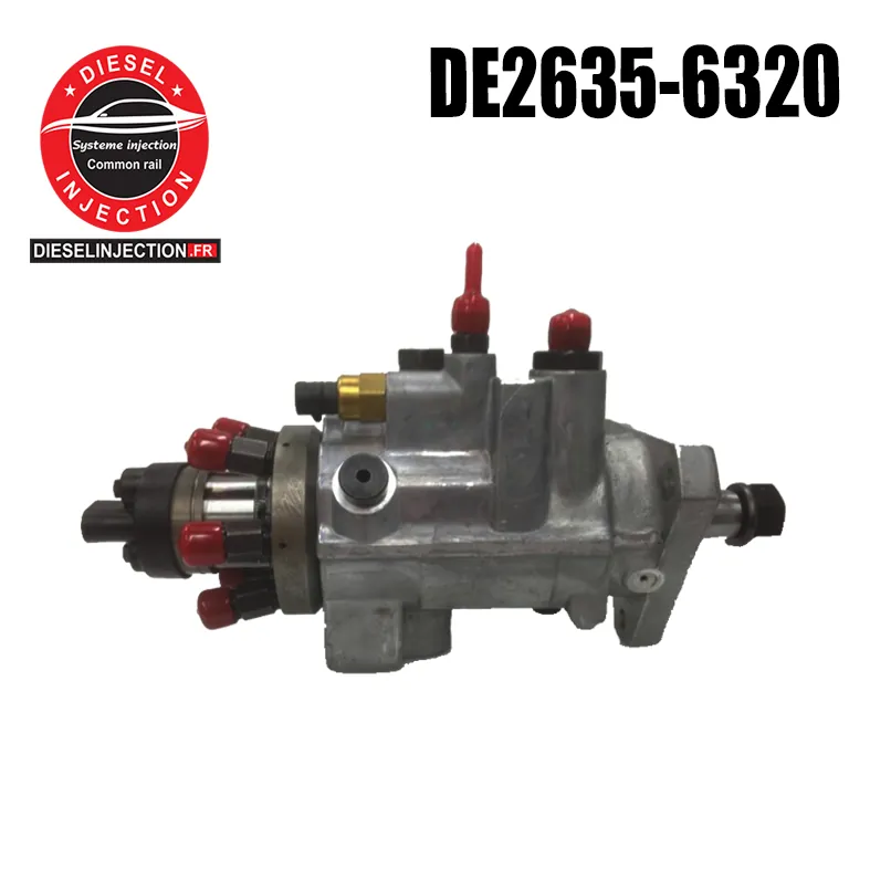 Pompe à injection STANADYNE DE2635-6320 NeuveDE2635-6320 DE2635-5965