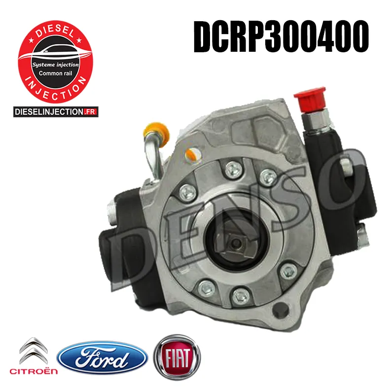 Pompe à injection DENSO DCRP300400 – 71789465 Neuve