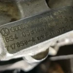 Turbo vw 717858 1l9 TDI