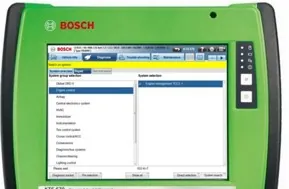 Boitier de reprogrammation des Injecteurs