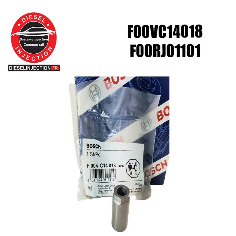 ECROU DE FERMETURE injecteur bosch F00VC14018- F00RJ01101