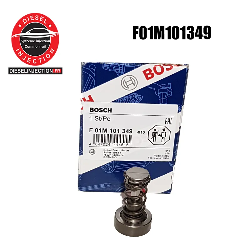 Eléments de pompage bosch original F01M101349