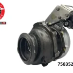 Turbo GARRETT 758352 BMW 330D