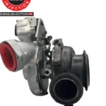 Turbo GARRETT 758352 BMW 330D758352