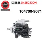Pompe à injection ZEXEL 104700-9071