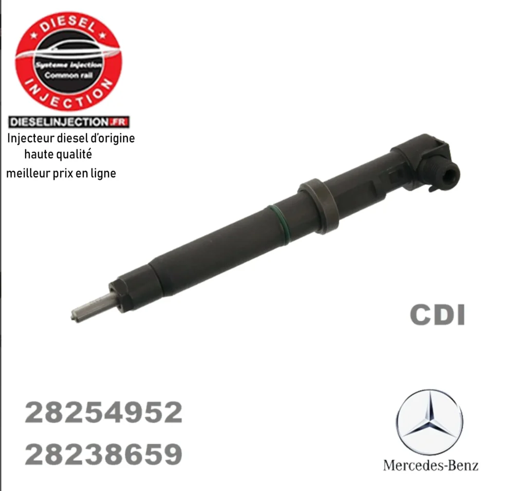 Injecteur DELPHI 28238659 – 28254952