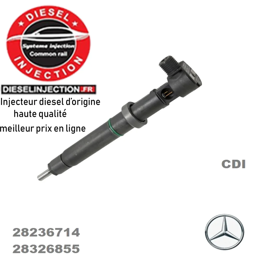Injecteur DELPHI 28236714 Neuf