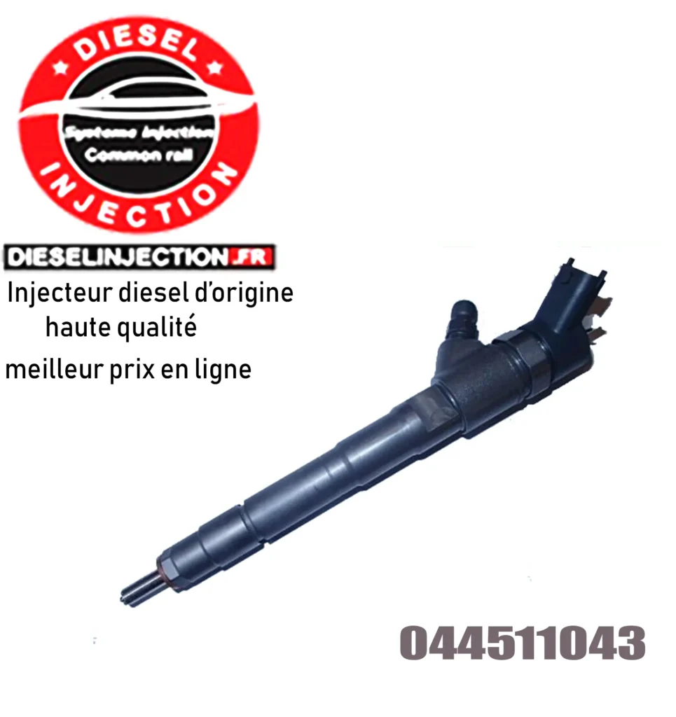 Injecteur bosch 0445110435 – 504386427
