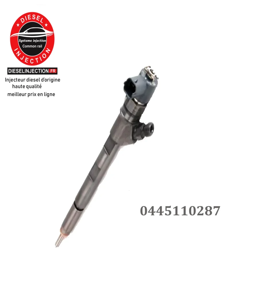 Injecteur bosch 0445110287 – 15062053F Neuf