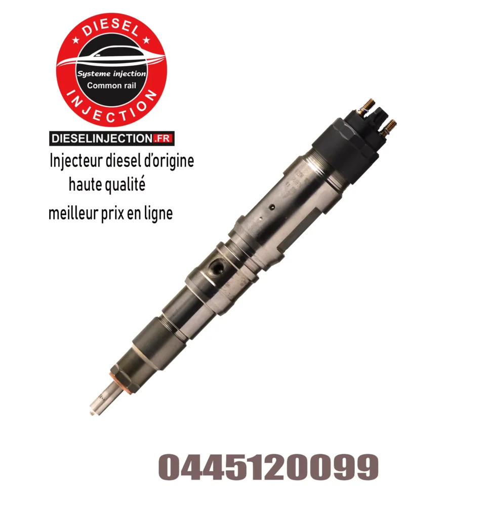 Injecteur BOSCH 0445120099 – 0445120148  NEUF