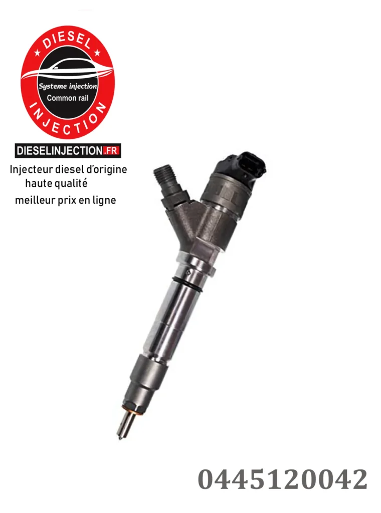 Injecteur bosch diesel 0445120042 – 0 986 435 521Neuf