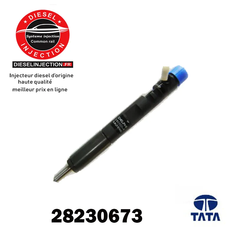 Injecteur DELPHI 28230673