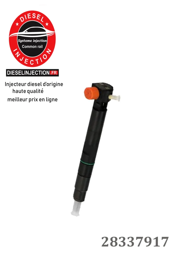 Injecteur DELPHI 28337917 Neuf