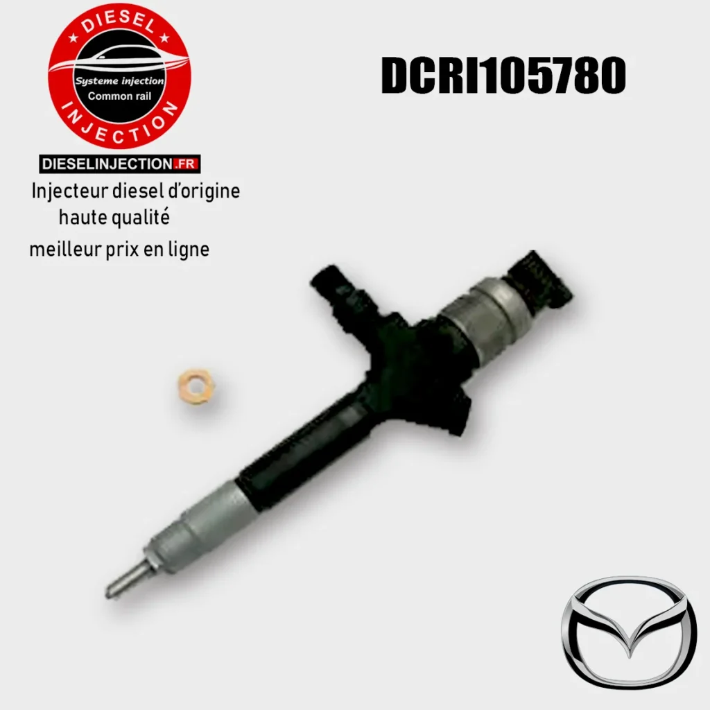 Injecteur DENSO DCRI105780