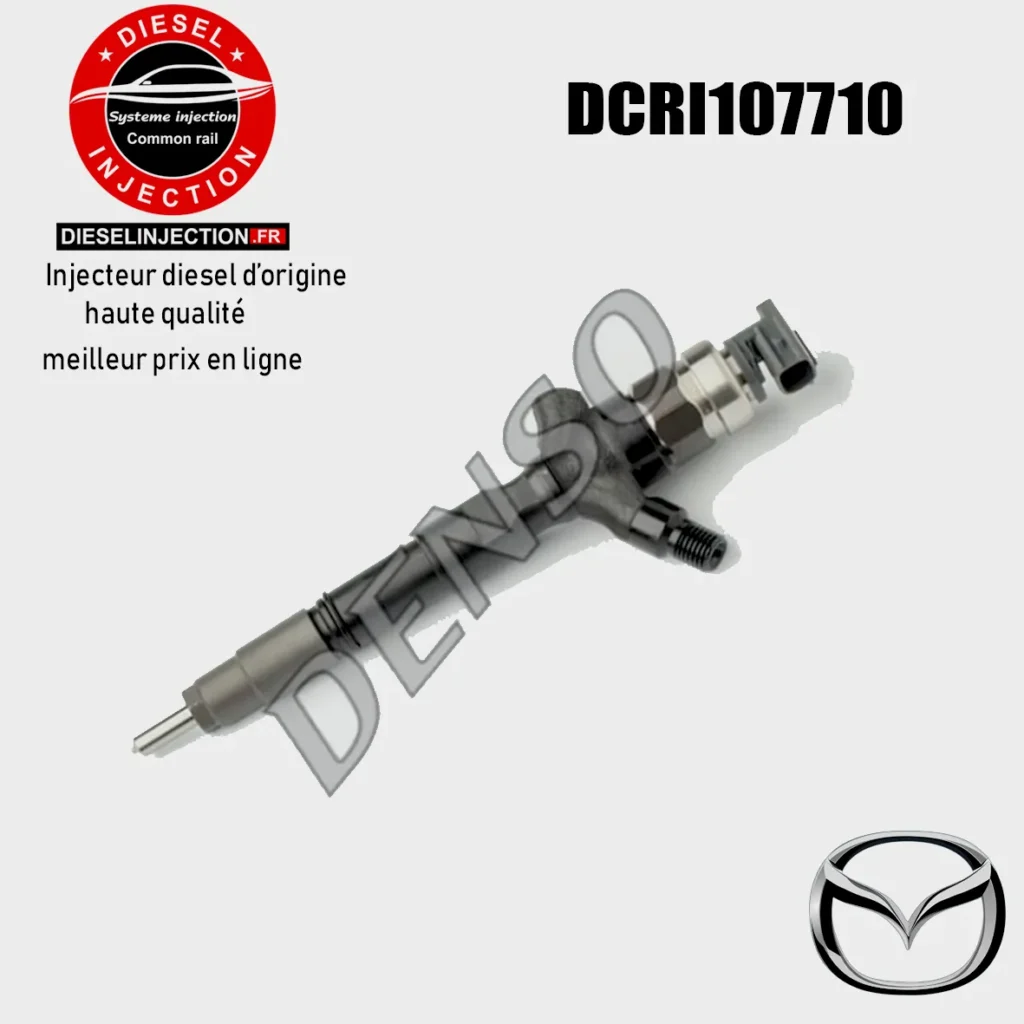 Injecteur DENSO DCRI107710