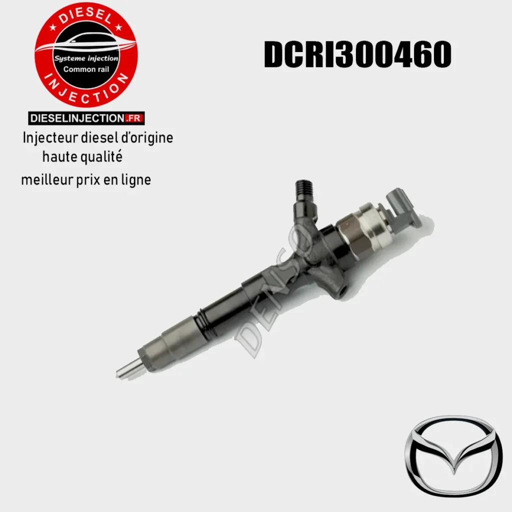 Injecteur DENSO DCRI300460