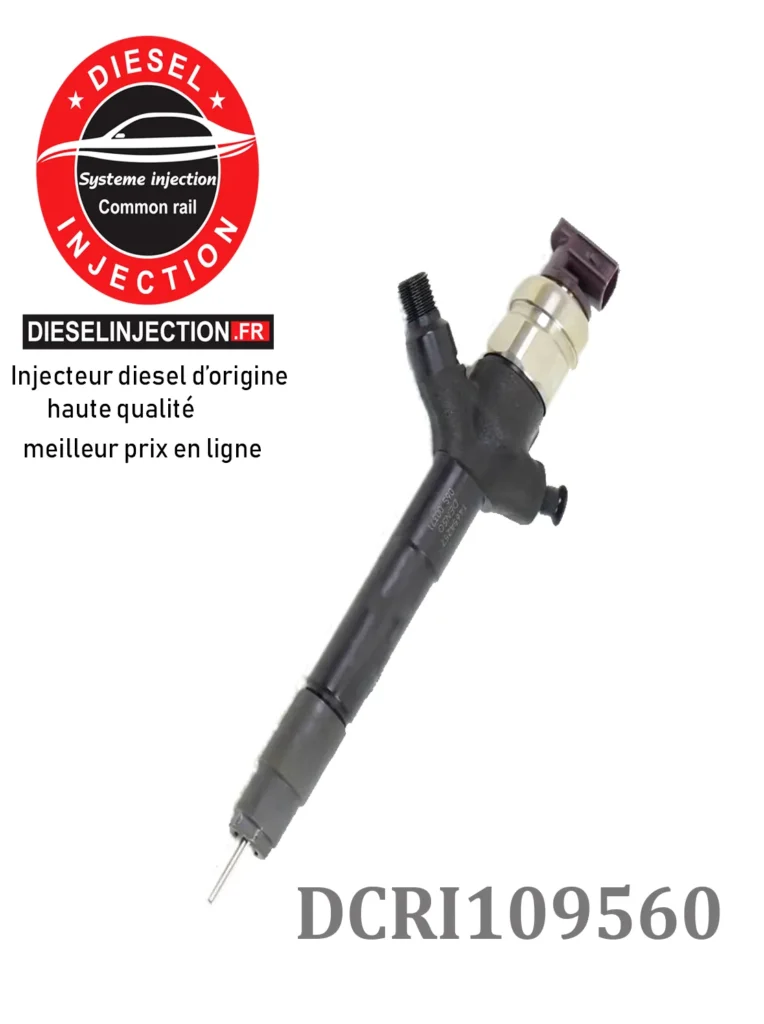 Injecteur DENSO DCRI109560
