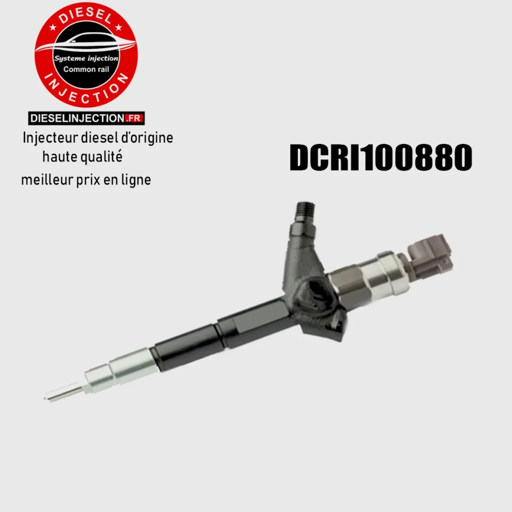 Injecteur DENSO DCRI100880