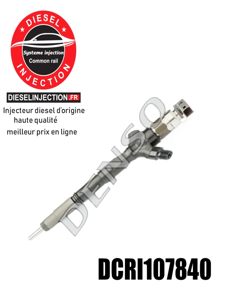 Injecteur DENSO DCRI107840