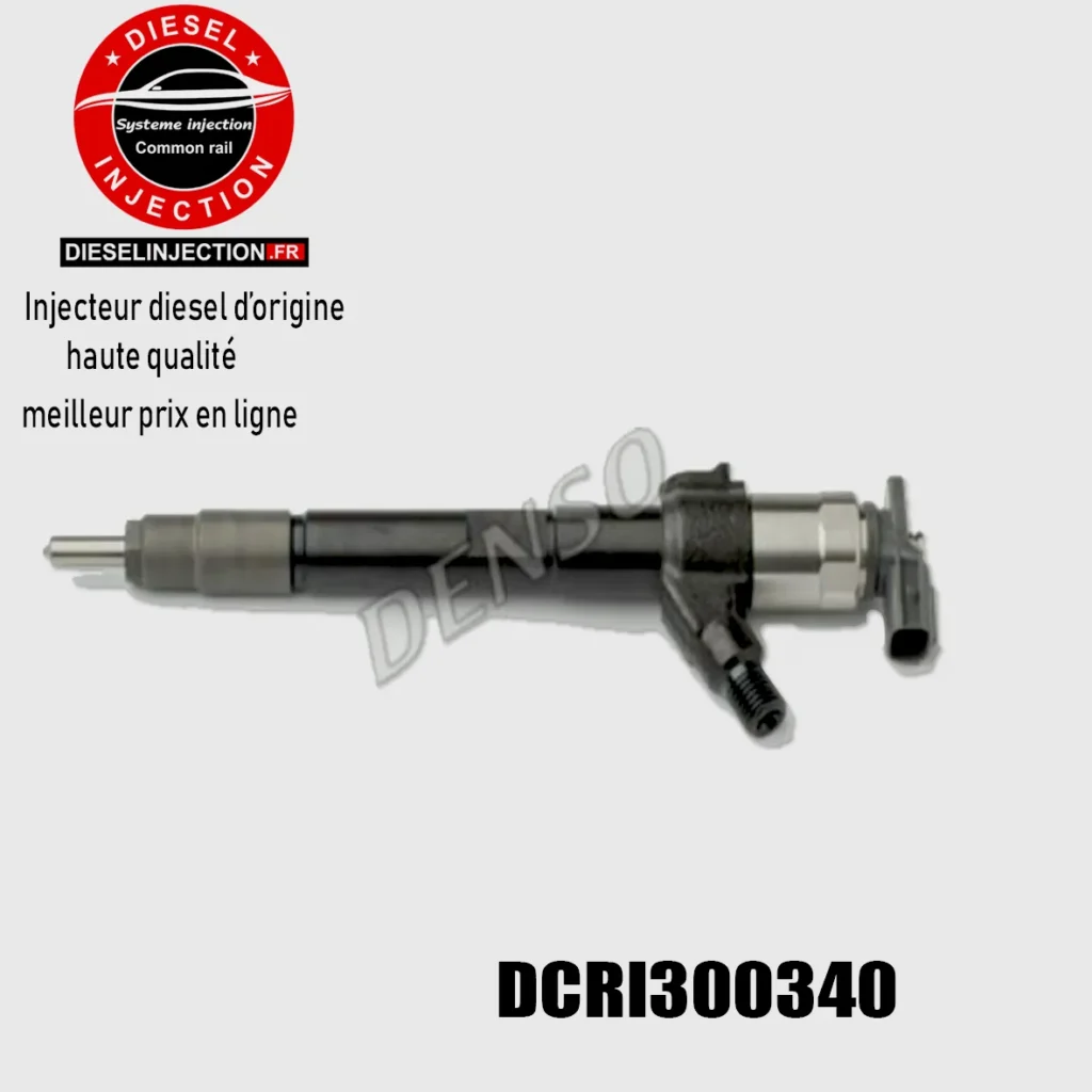 Injecteur DENSO DCRI300340