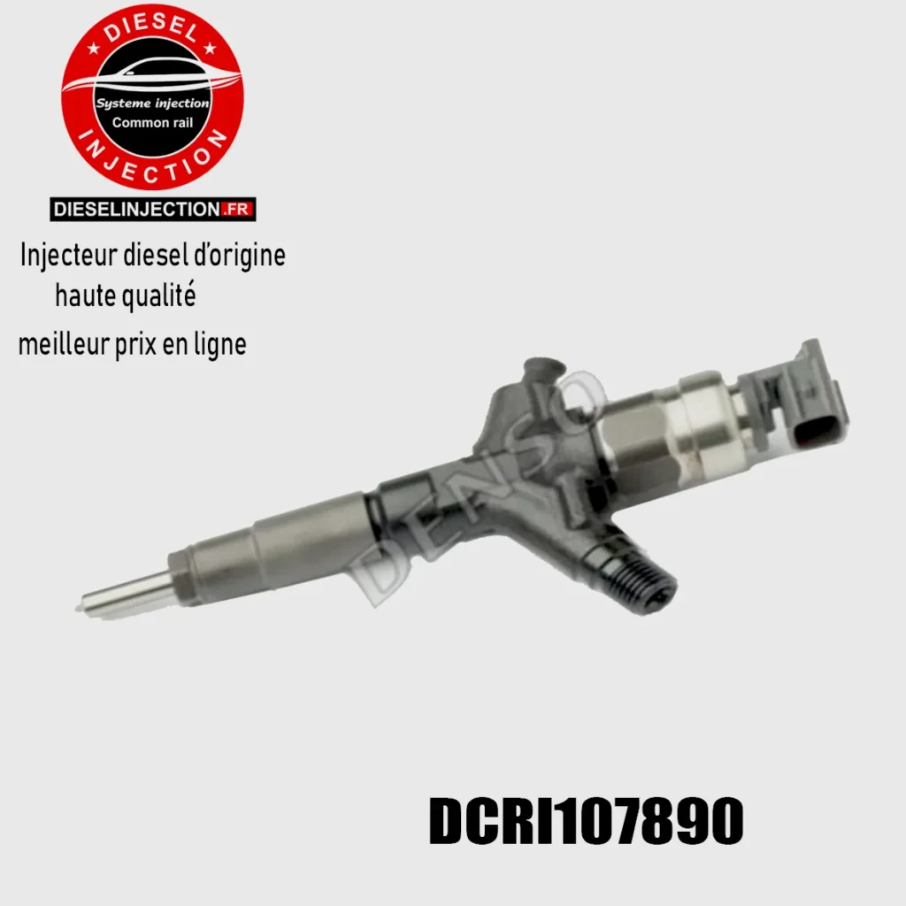 Injecteur DENSO DCRI107890